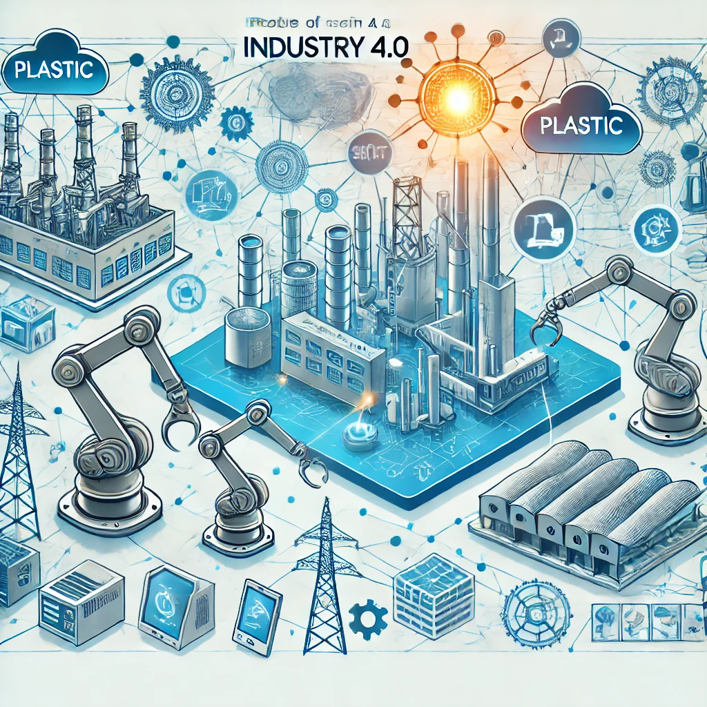 plastico industria 4.0